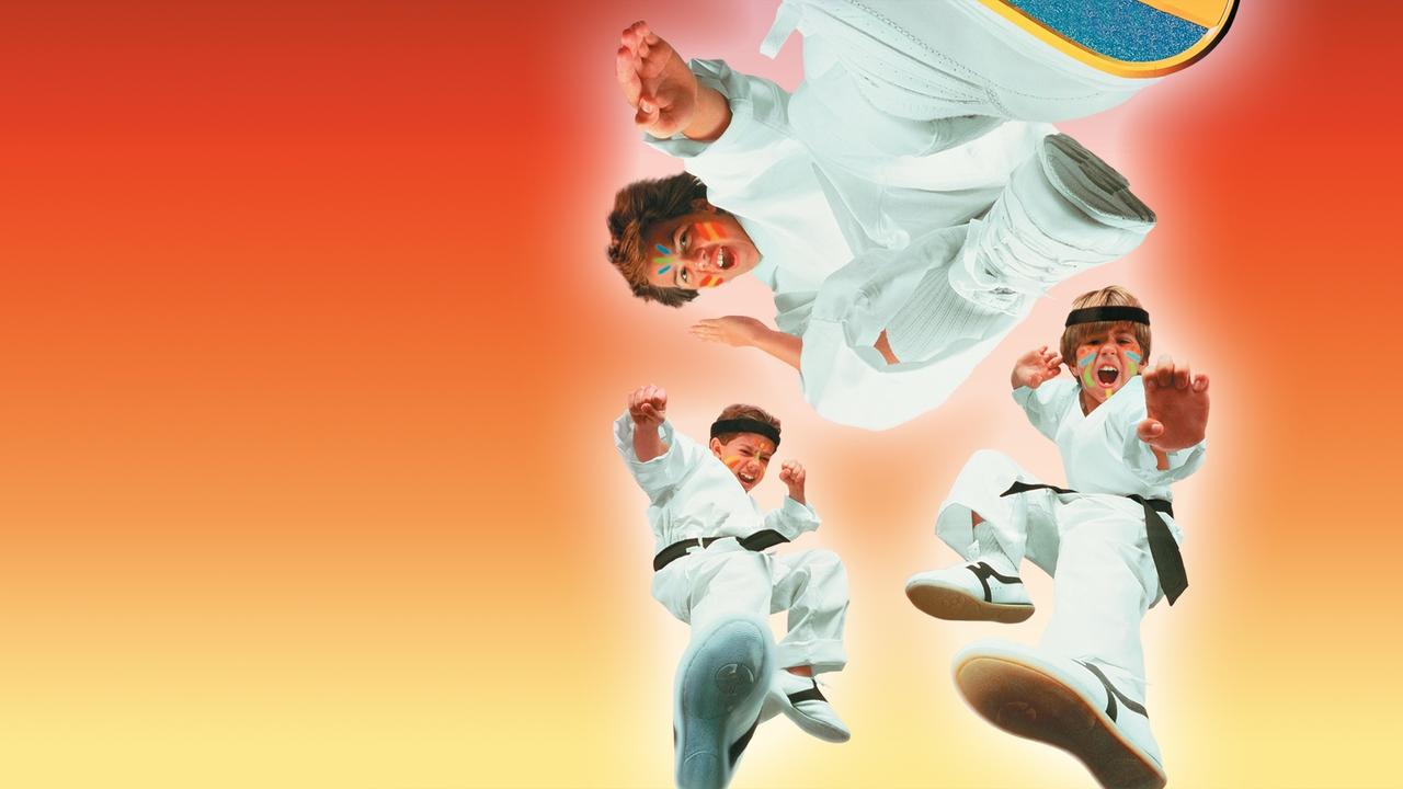 忍者小英雄3剧照