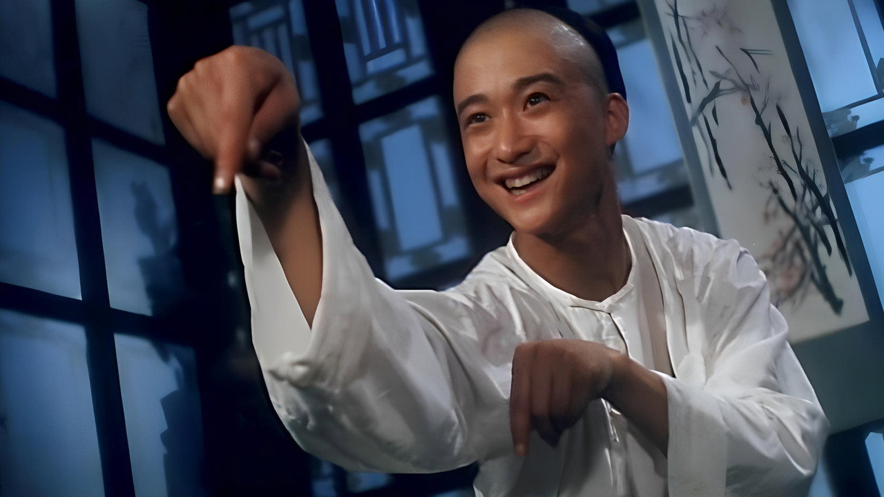 功夫小子闯情关剧照