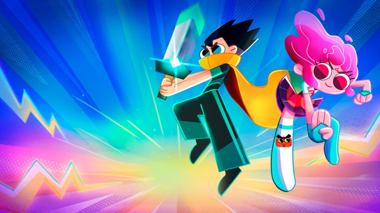 天真与功夫袜剧照