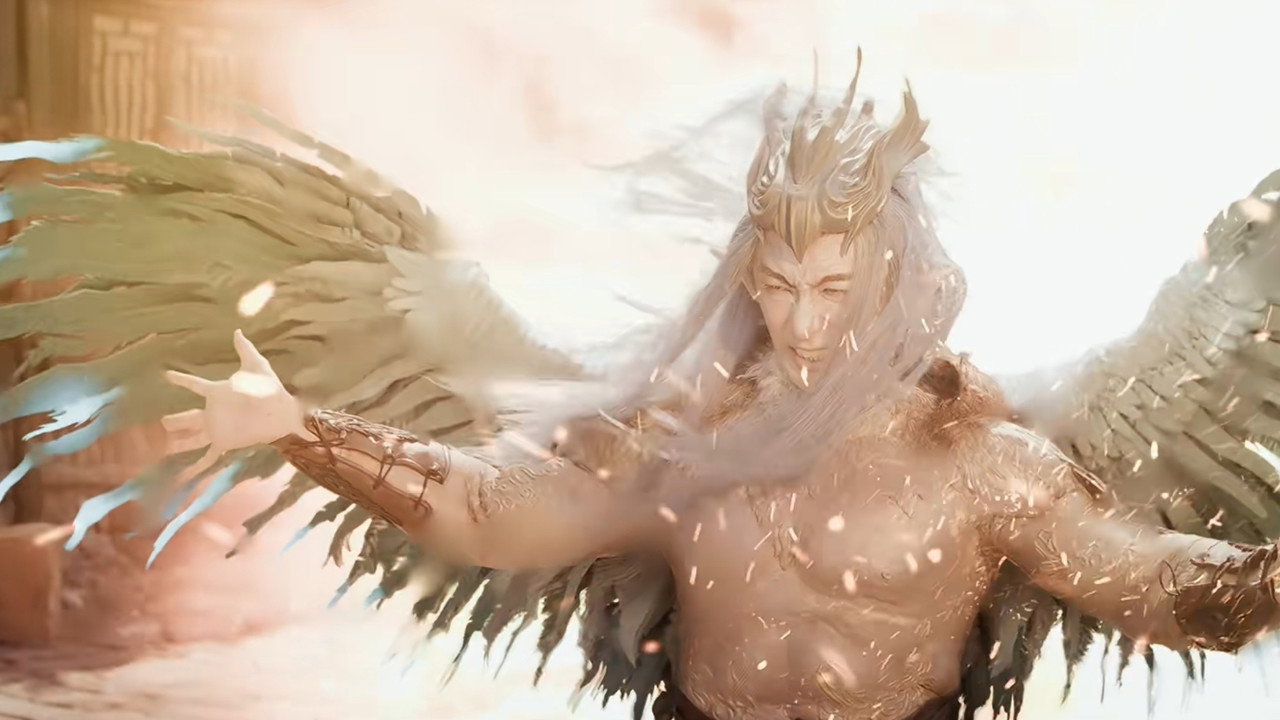 西游降魔篇之快活城剧照