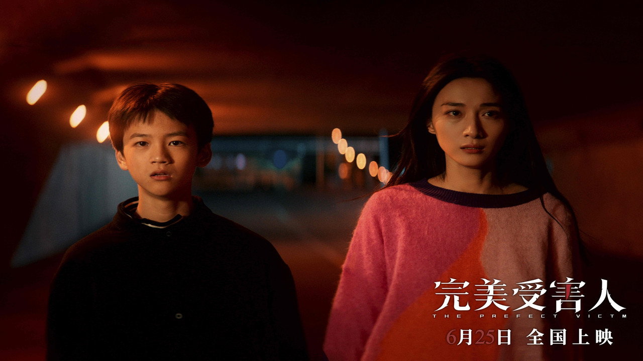 完美受害人剧照