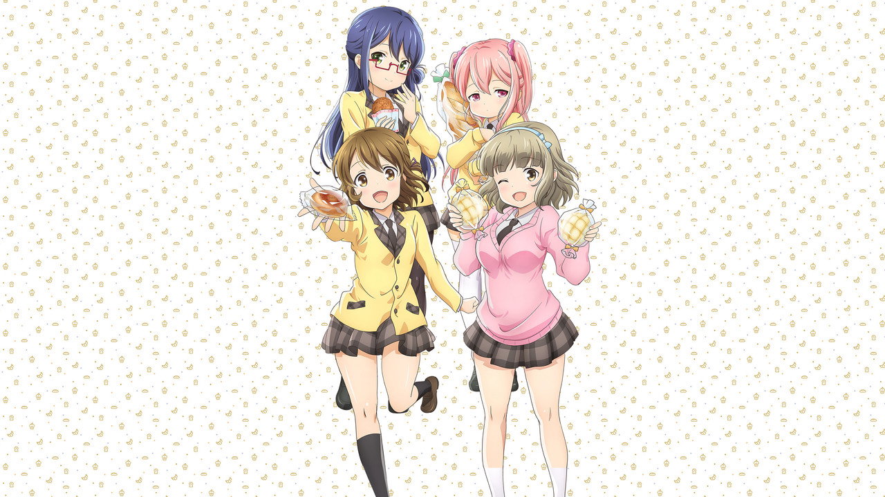 面包带来和平！剧照