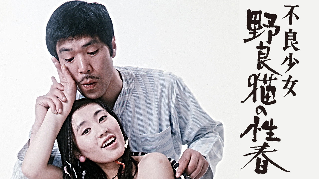 不良少女：野良猫的性春剧照