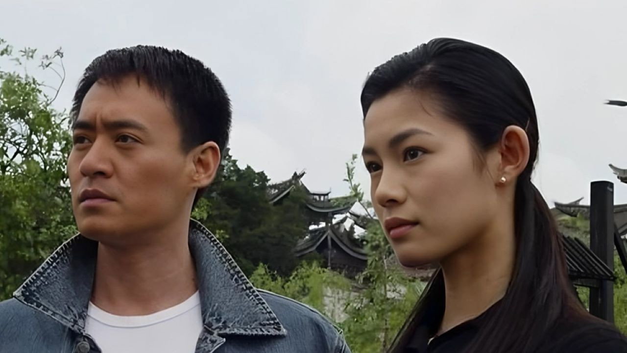 第七座墓志铭剧照
