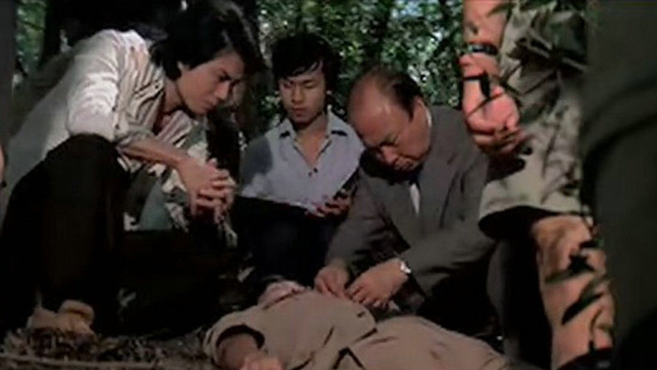 香港奇案之三：老爷车纵火谋杀案剧照