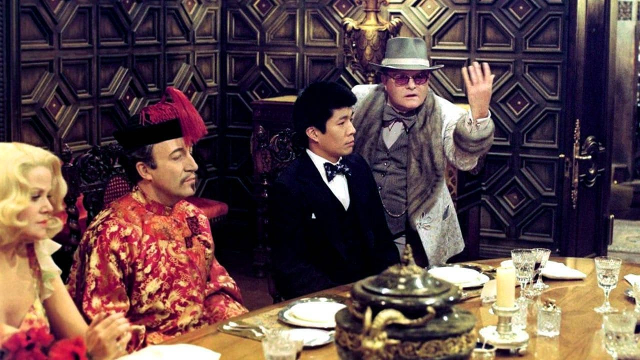 怪宴剧照