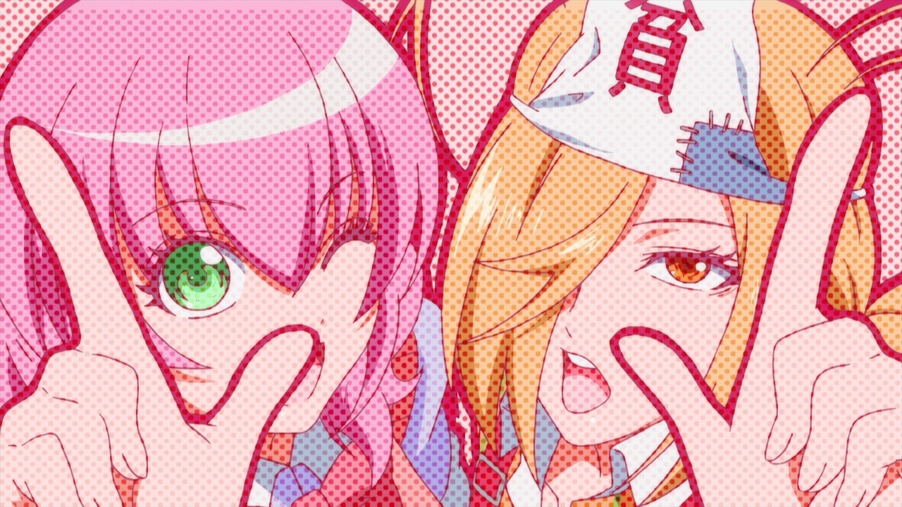 贫乏神来了！剧照
