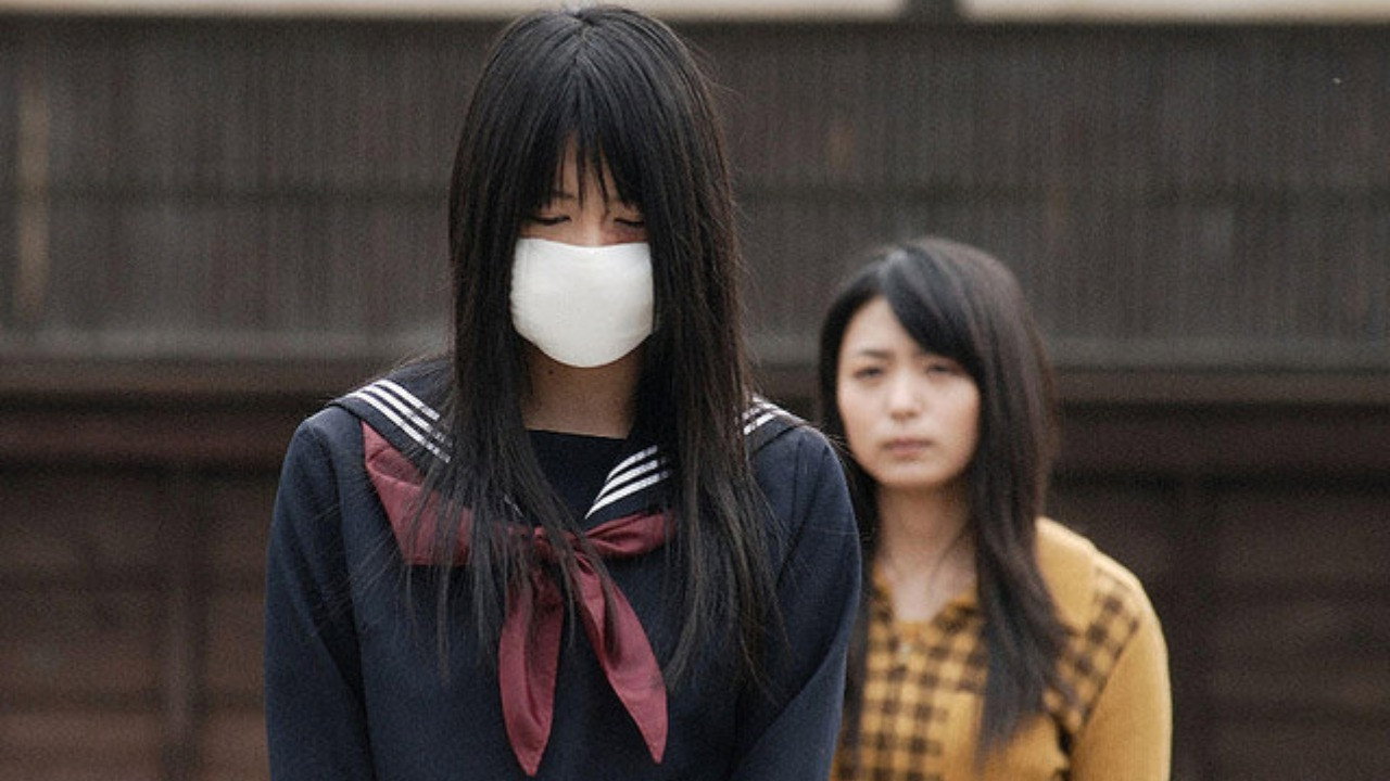 裂口女2剧照