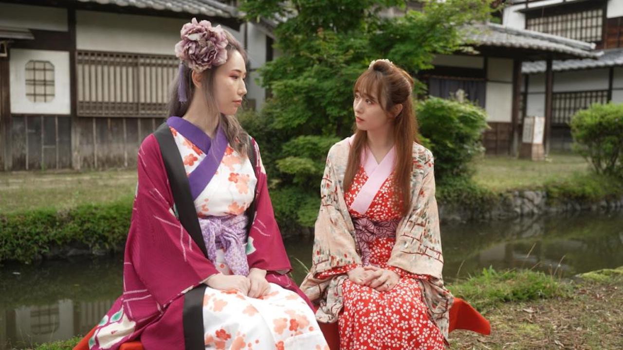 花魁~SAGA剧照