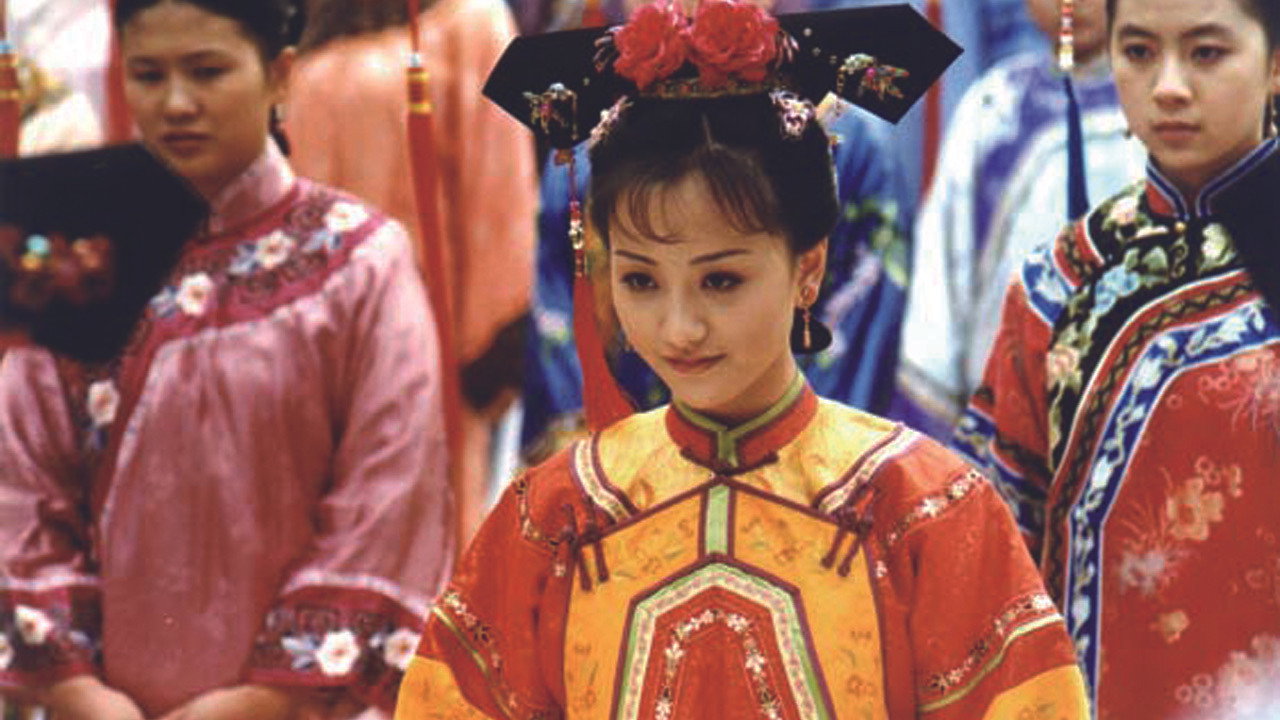 少年天子剧照