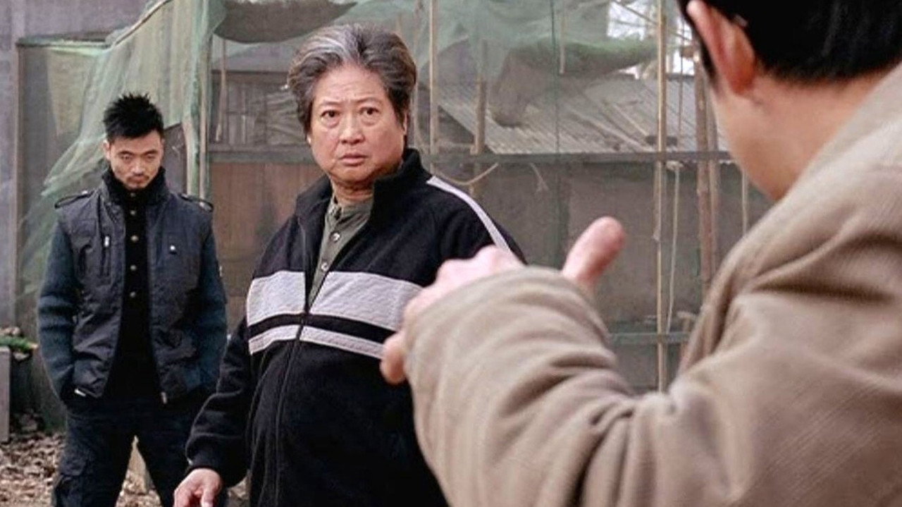武术之少年行剧照