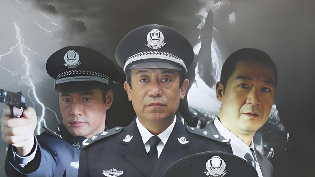中国刑警之九月风暴剧照