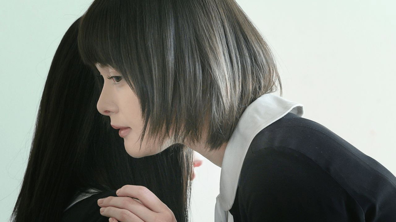 然后，百合子就独自一人了剧照