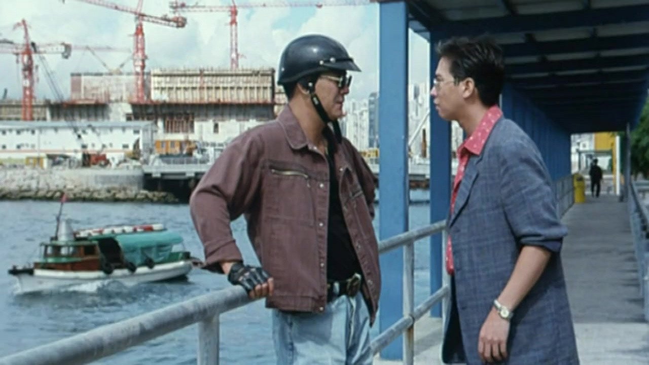 特警急先锋剧照