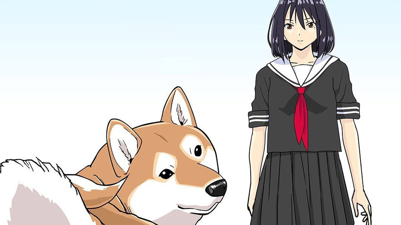 世界末日柴犬为伴剧照