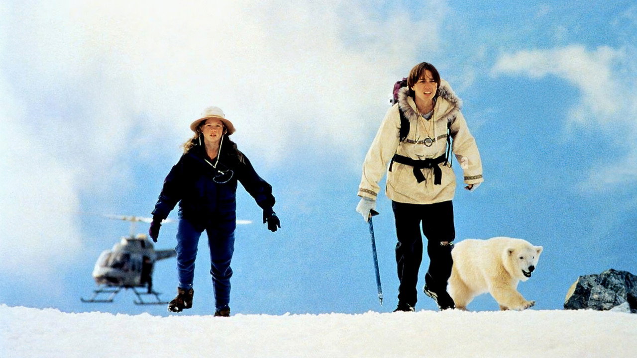 雪地迷踪剧照