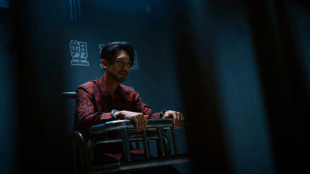 真相背后剧照