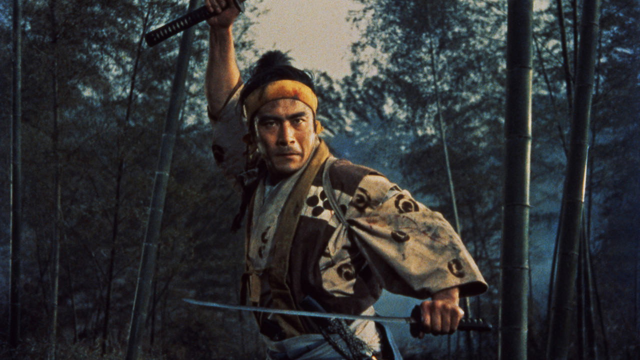 宫本武藏 续：一乘寺之决斗剧照