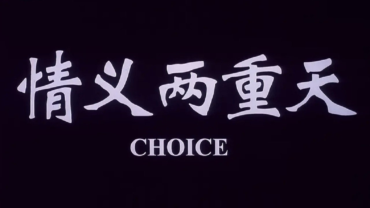 情义两重天剧照