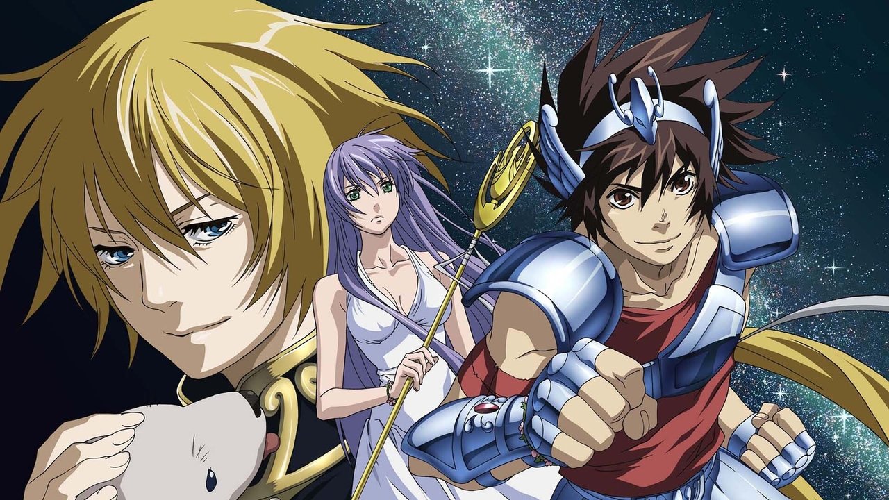 圣斗士星矢：冥王神话剧照