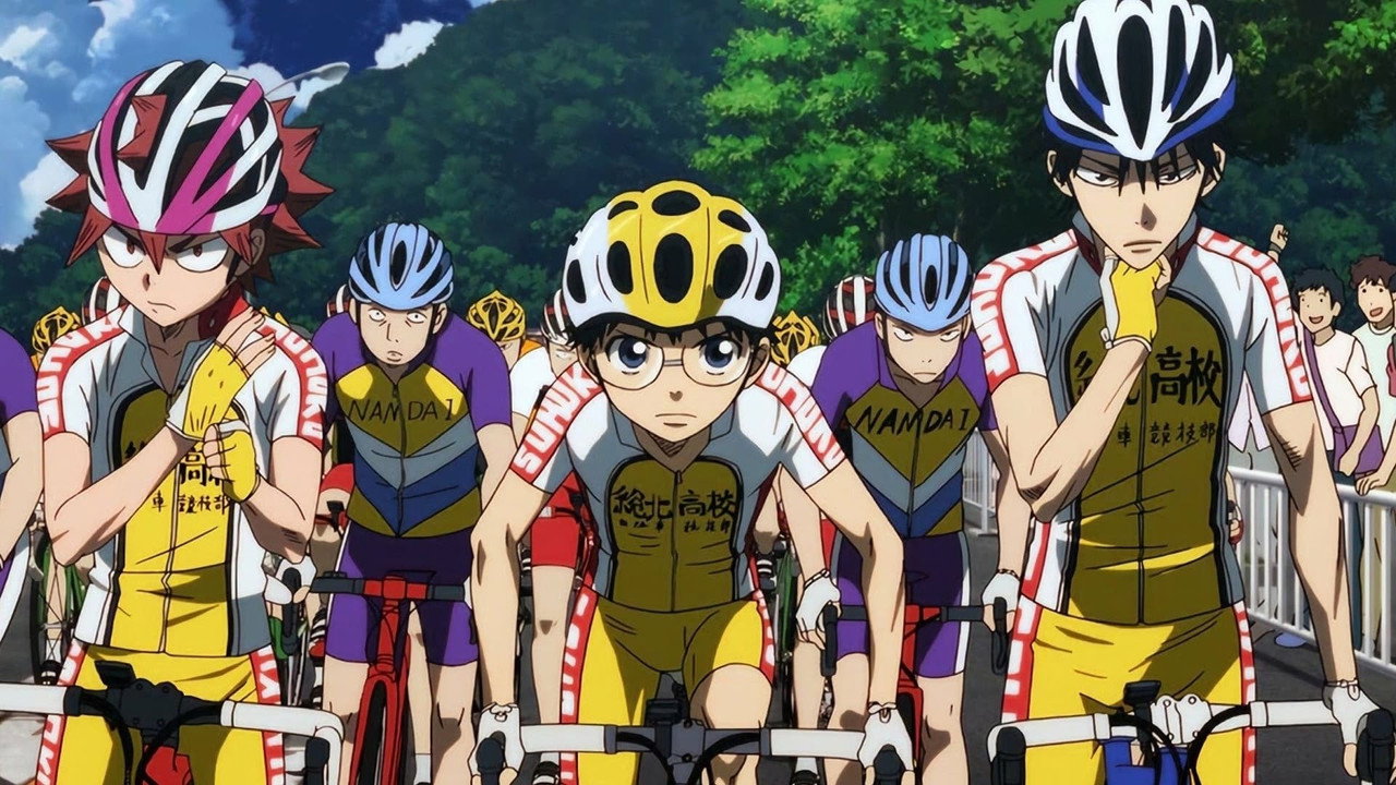 飙速宅男 Re:RIDE剧照