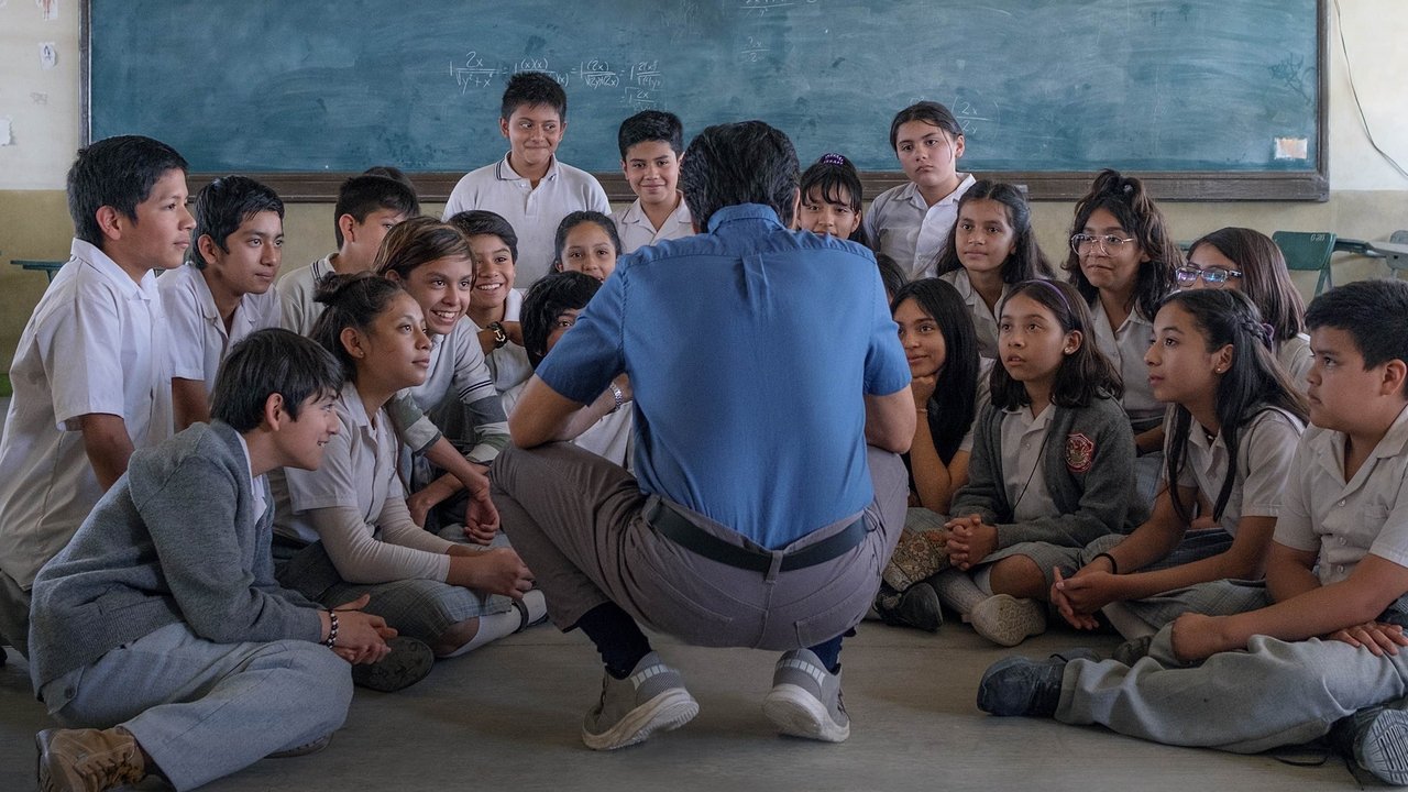 激进教学剧照