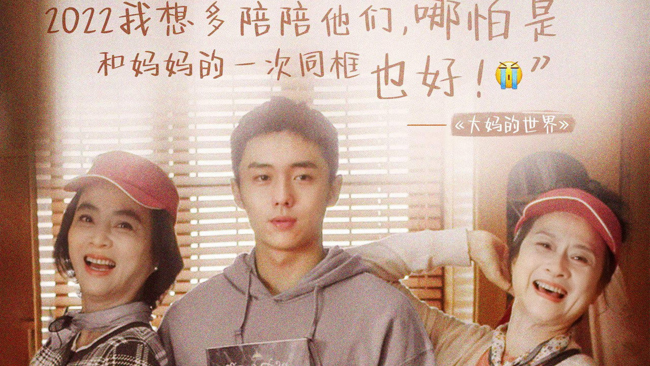 大妈的世界剧照