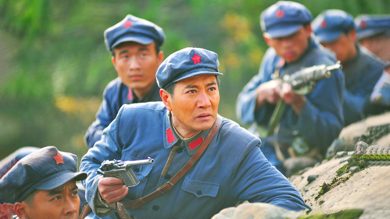 上将洪学智剧照