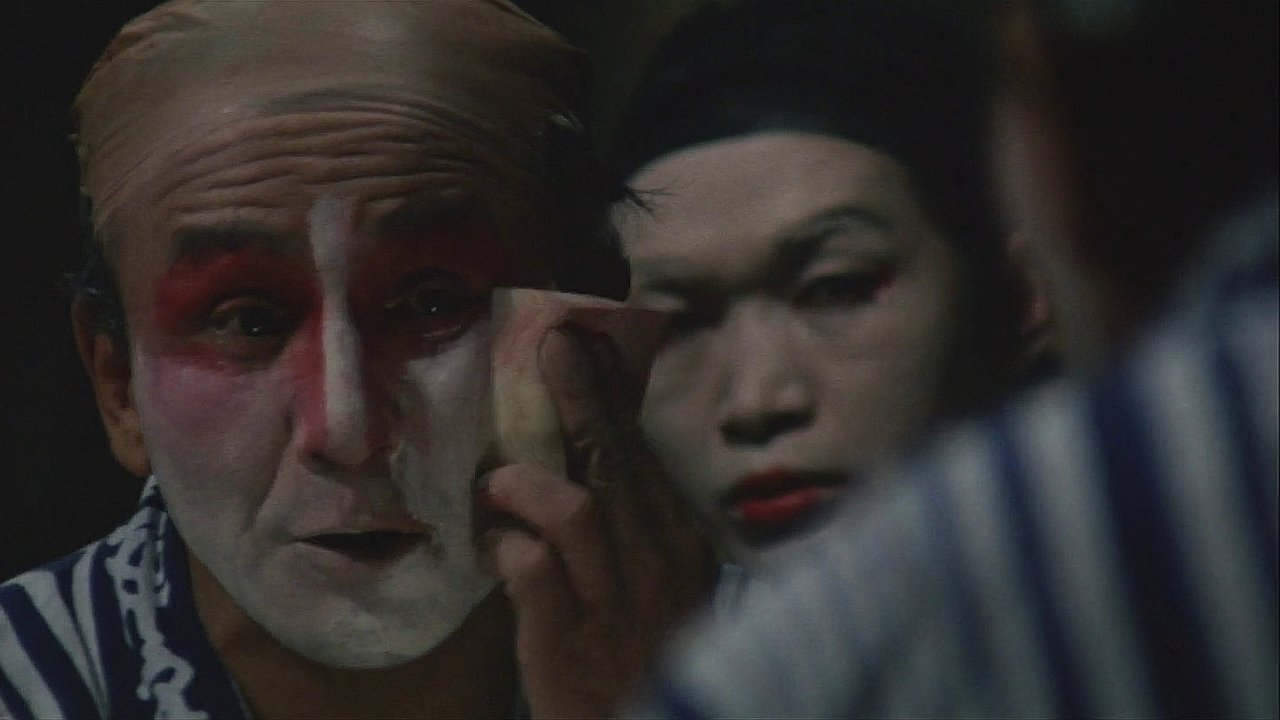 飘舞的军旗下剧照