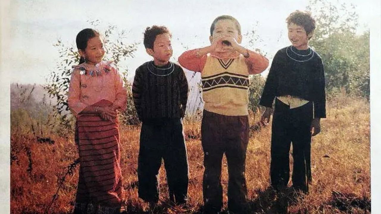 应声阿哥剧照