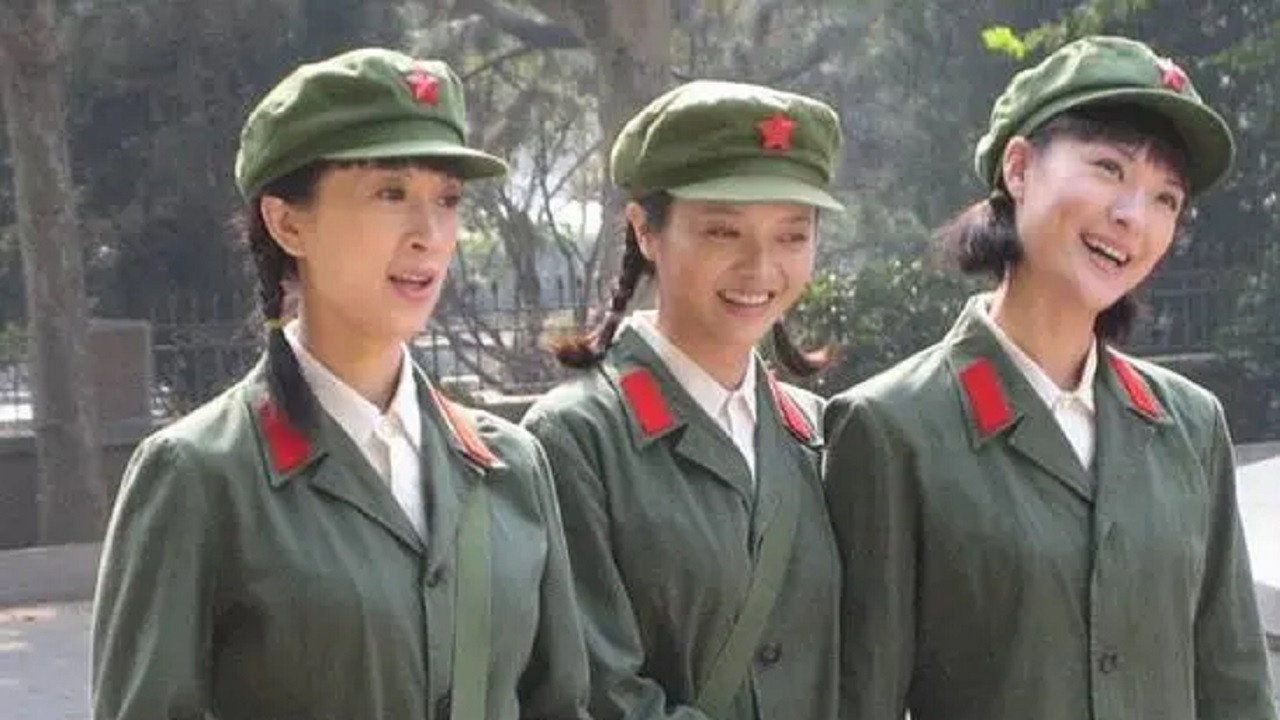 十一级台阶剧照