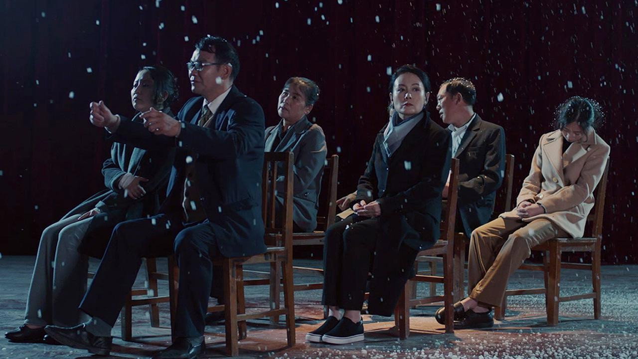 再见 南屏晚钟剧照