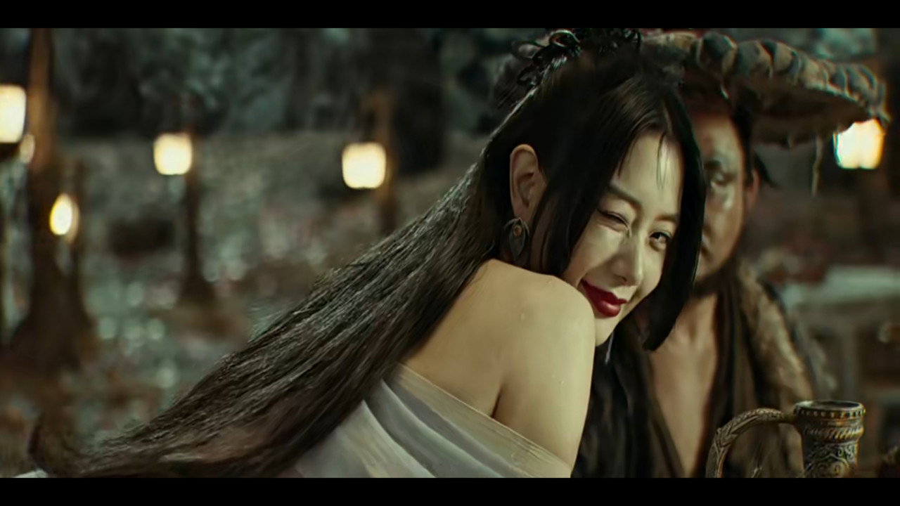 阴阳画皮剧照