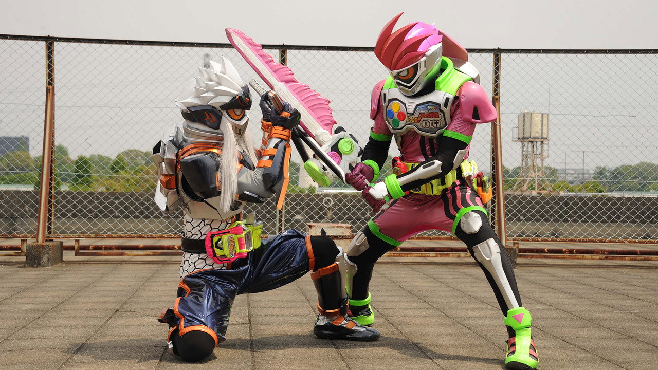 假面骑士Ex-aid True Ending剧照