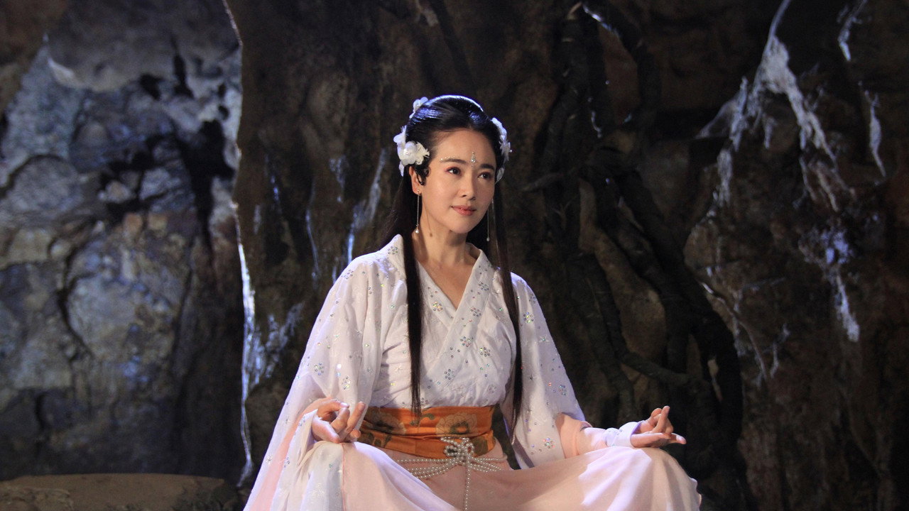 又见白娘子剧照