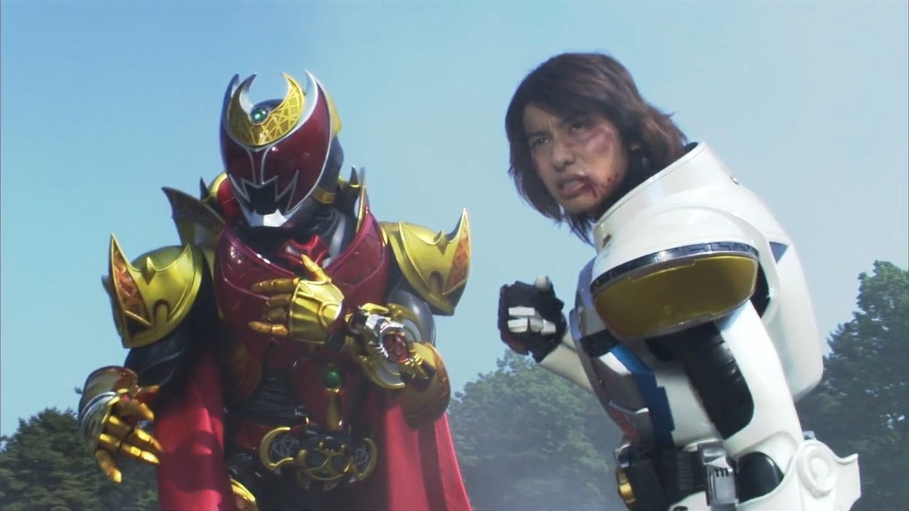 剧场版 假面骑士Kiva 魔界城之王剧照