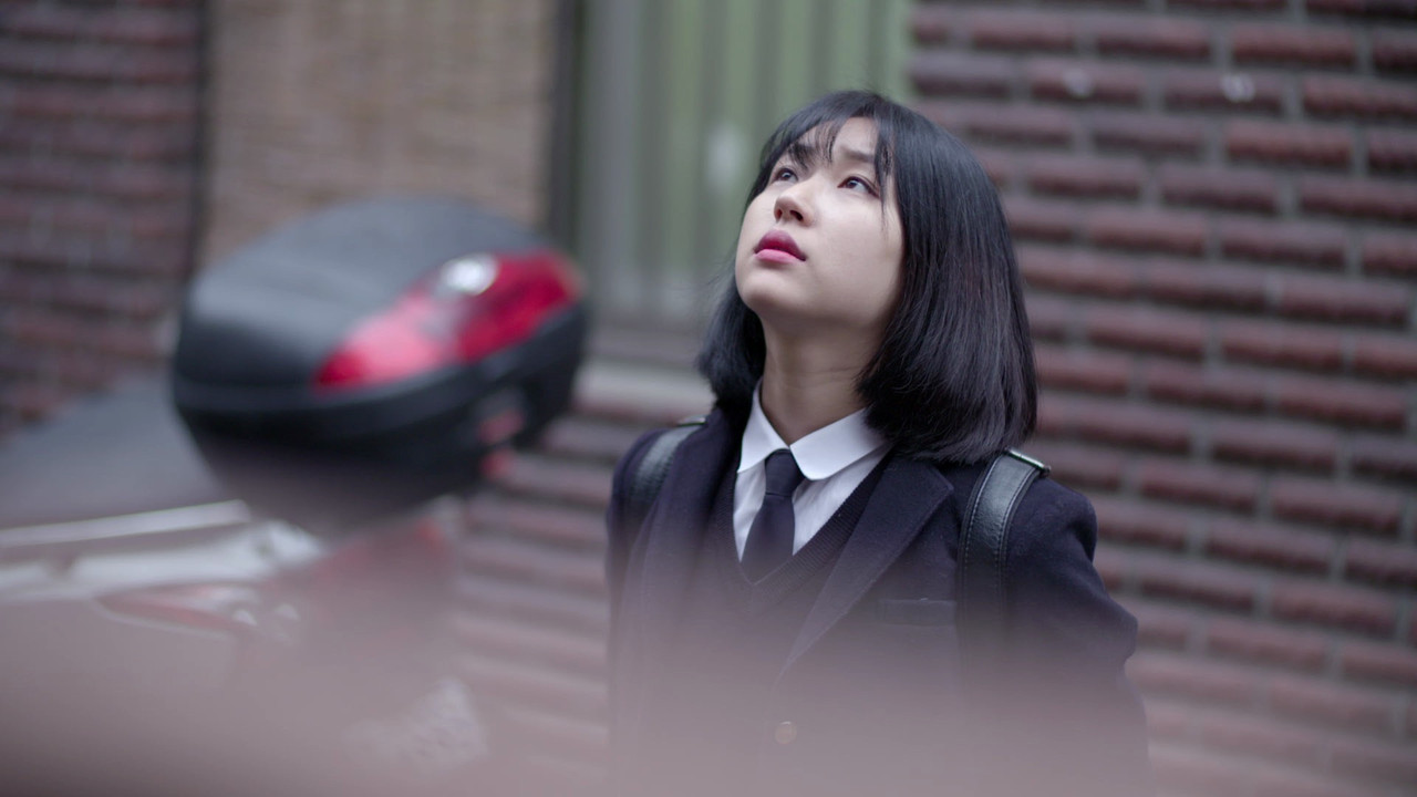 某种运算法则剧照