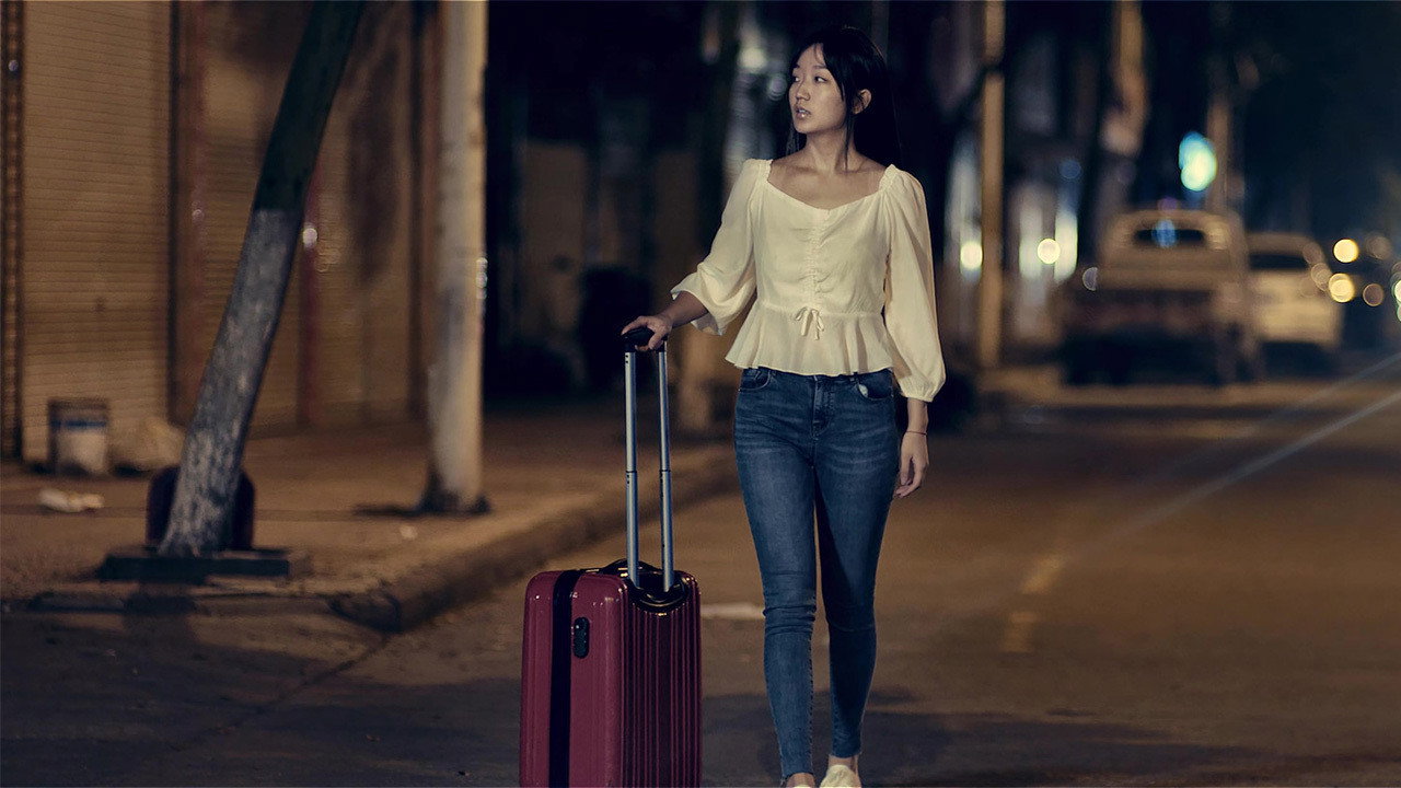 女房客剧照