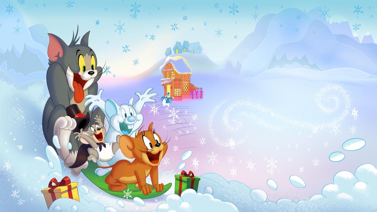 猫和老鼠：雪人国大冒险剧照