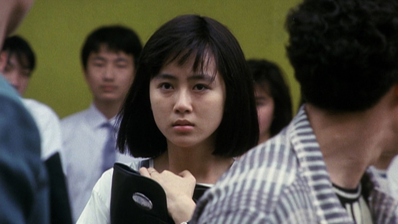 学校风云剧照