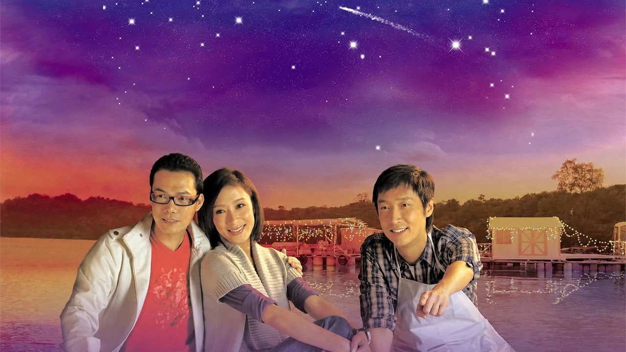 恋爱星求人剧照