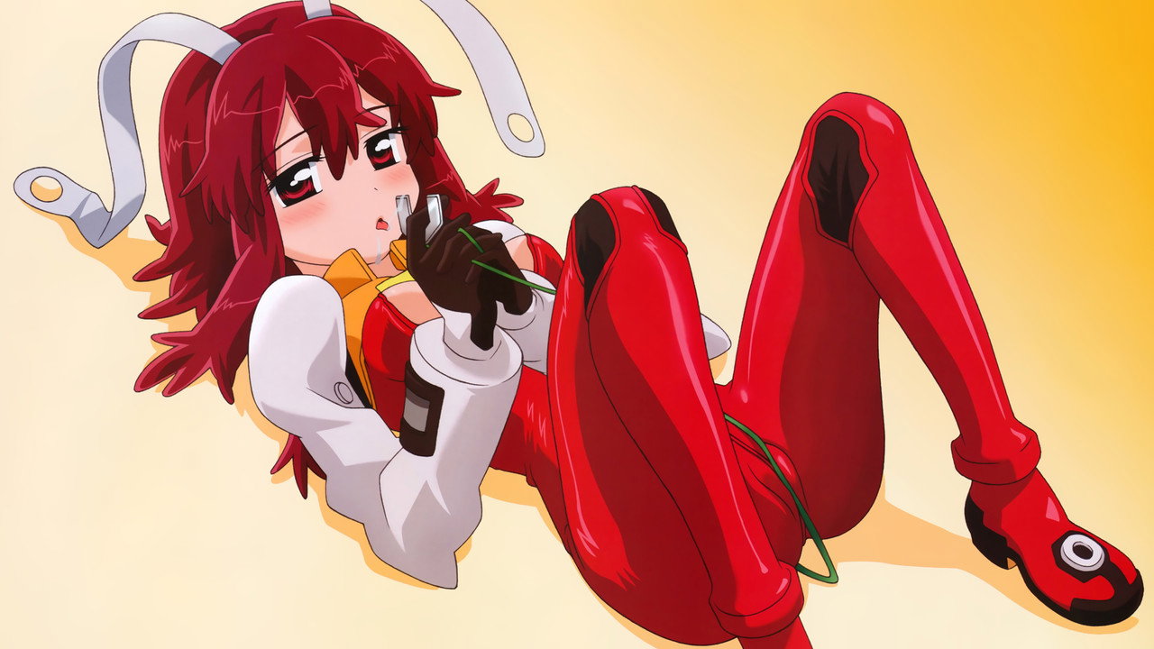 魔力充电娘剧照