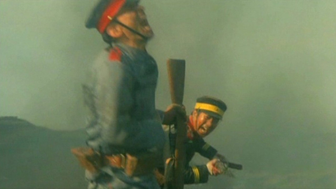 二百三高地剧照
