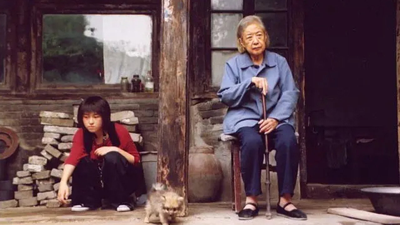 我们俩剧照