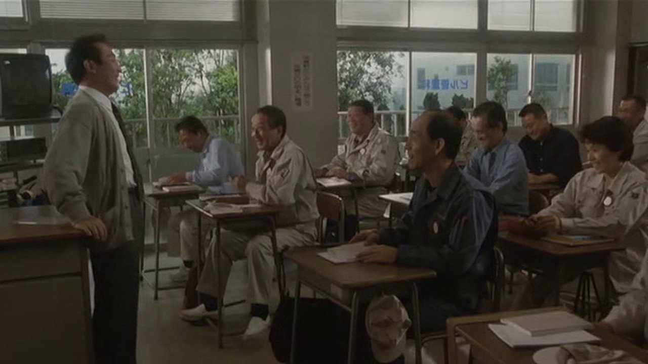 学校3剧照