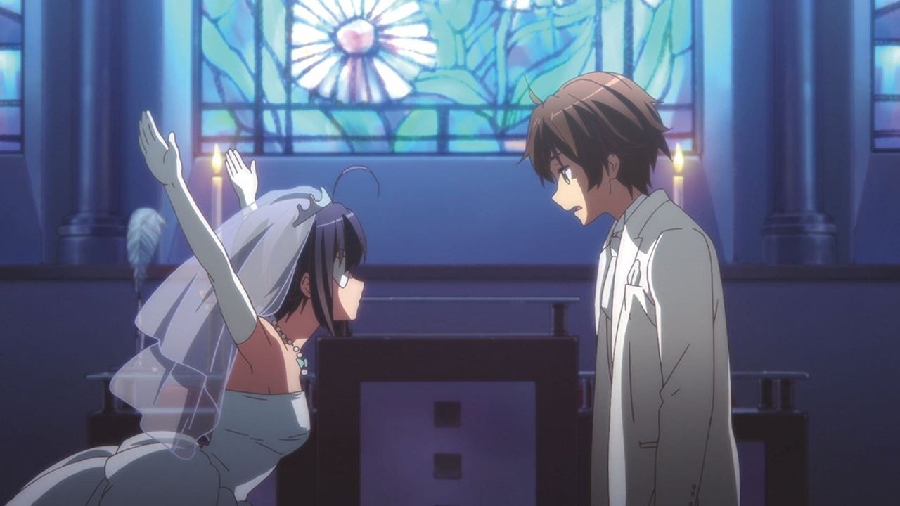 小鸟游六花·改 ~剧场版 中二病也要谈恋爱！~剧照