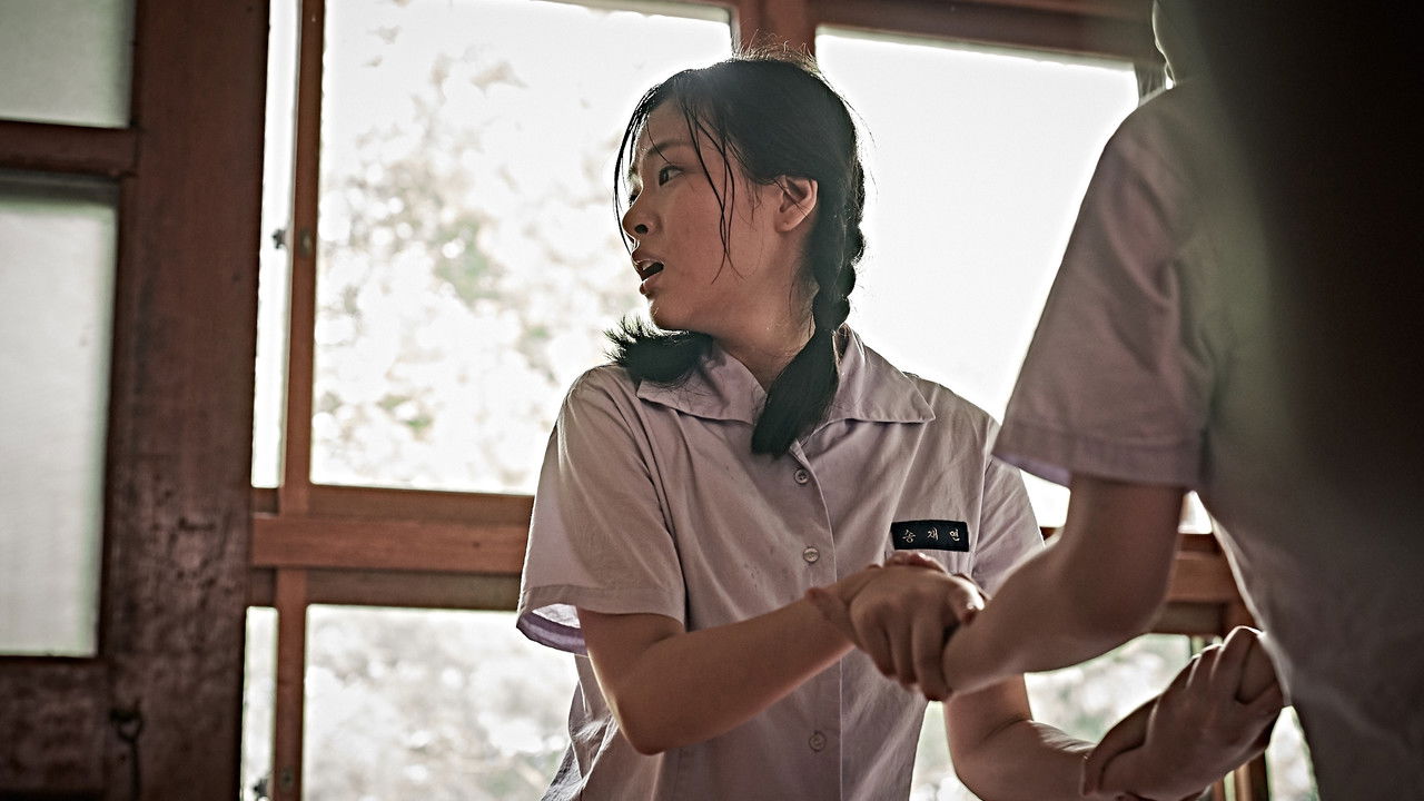 女高怪谈重启：母校剧照