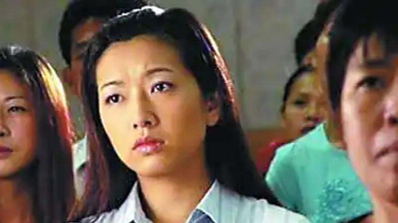 文化圈剧照