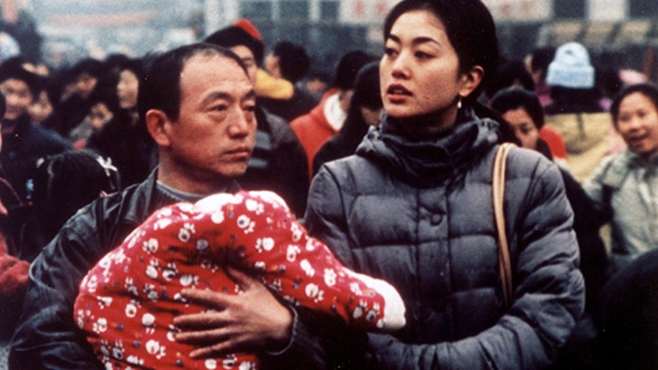 安阳婴儿剧照