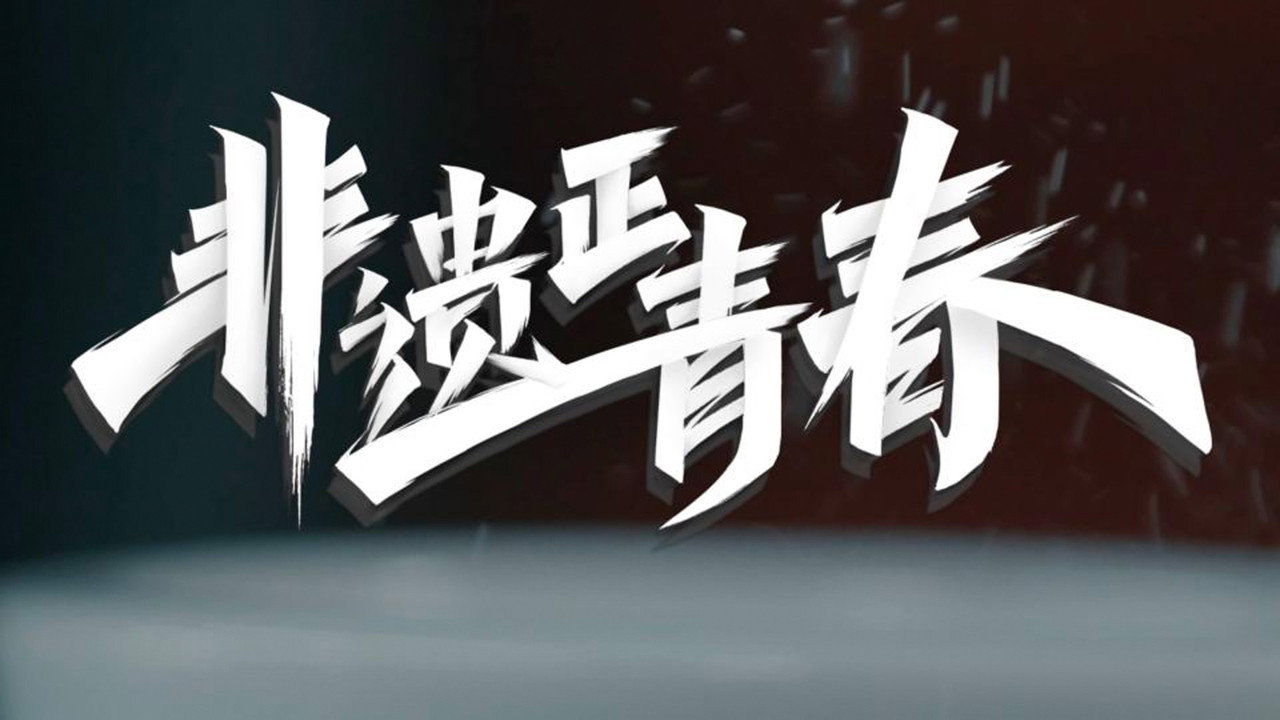 非遗正青春剧照